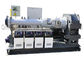 120MM 14D الباردة تغذية آلة الطارد المطاط 500 - 600KG / H توفير الطاقة القدرات