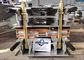 التدفئة الكهربائية مياه التبريد الحزام الناقل المشترك آلة الكبريت الصحافة 380V